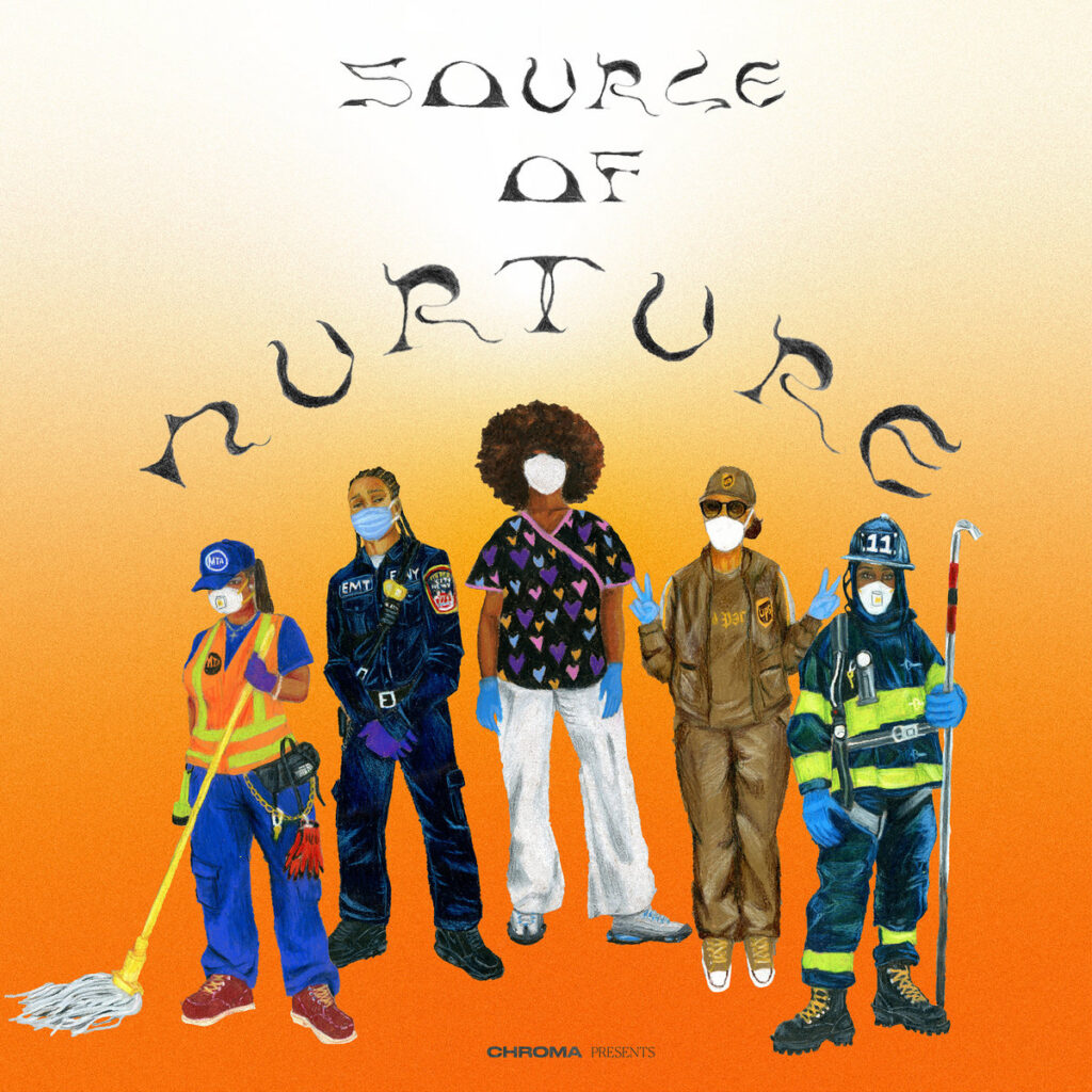 Nídia, Kelsey Lu, Lafawndah Join Womxn Of Color Charity Compilation From NY Creative Studio Chroma