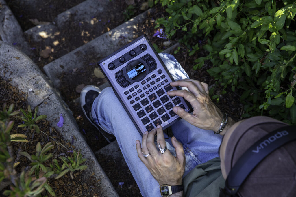 Roland Unveils Details For New SP-404MKII Sampler