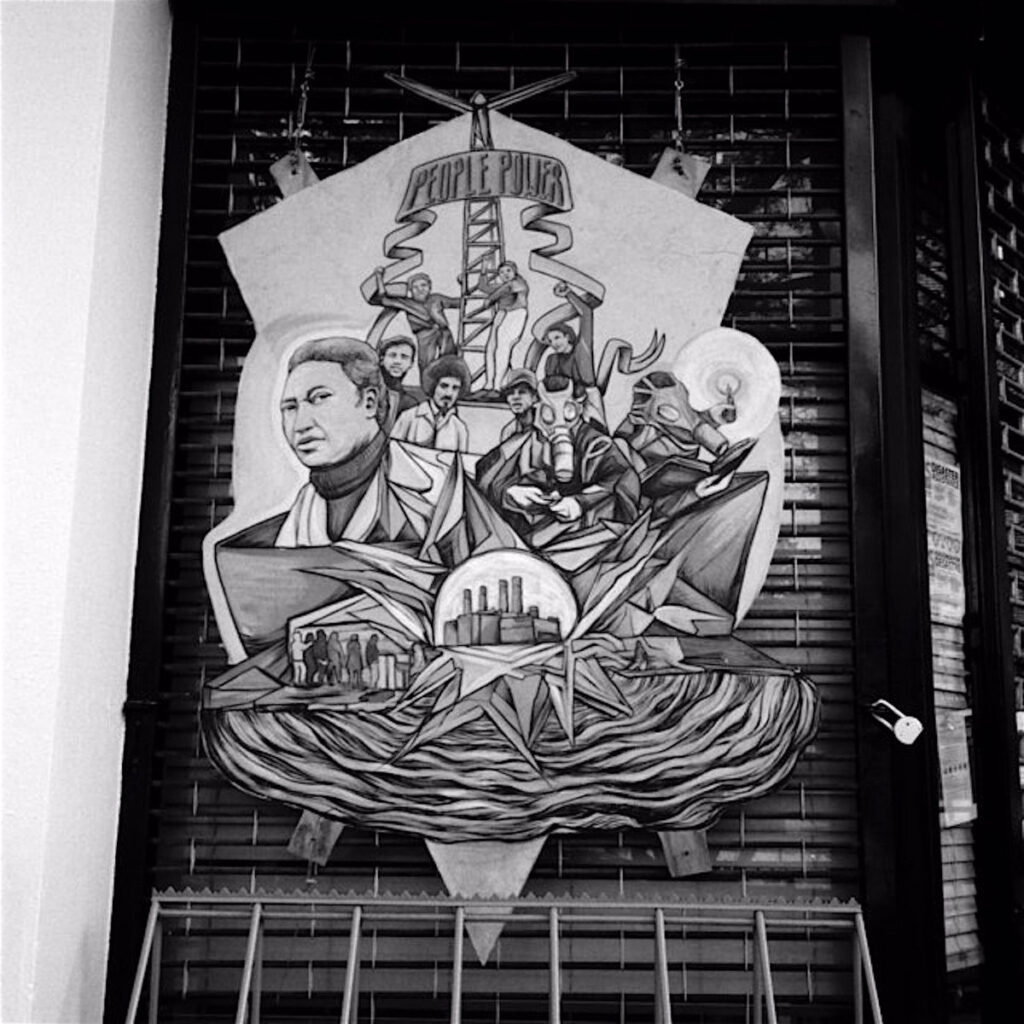 Speaker Music Releases Surprise New Album ‘Black Nationalist Sonic Weaponry’ On Planet Mu