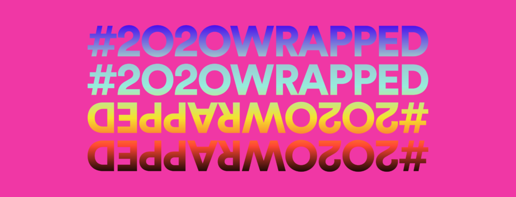 Spotify Releases 2020 Wrapped For Listeners