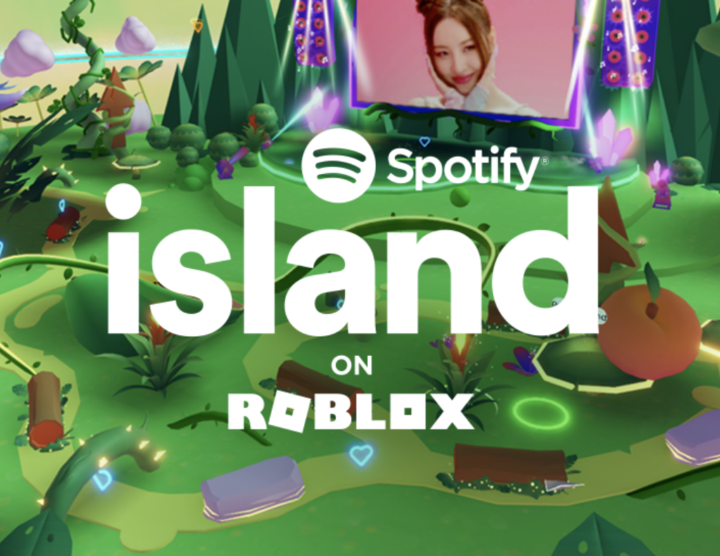 Spotify To Launch In Roblox Metaverse And Tests New NFT Partnership