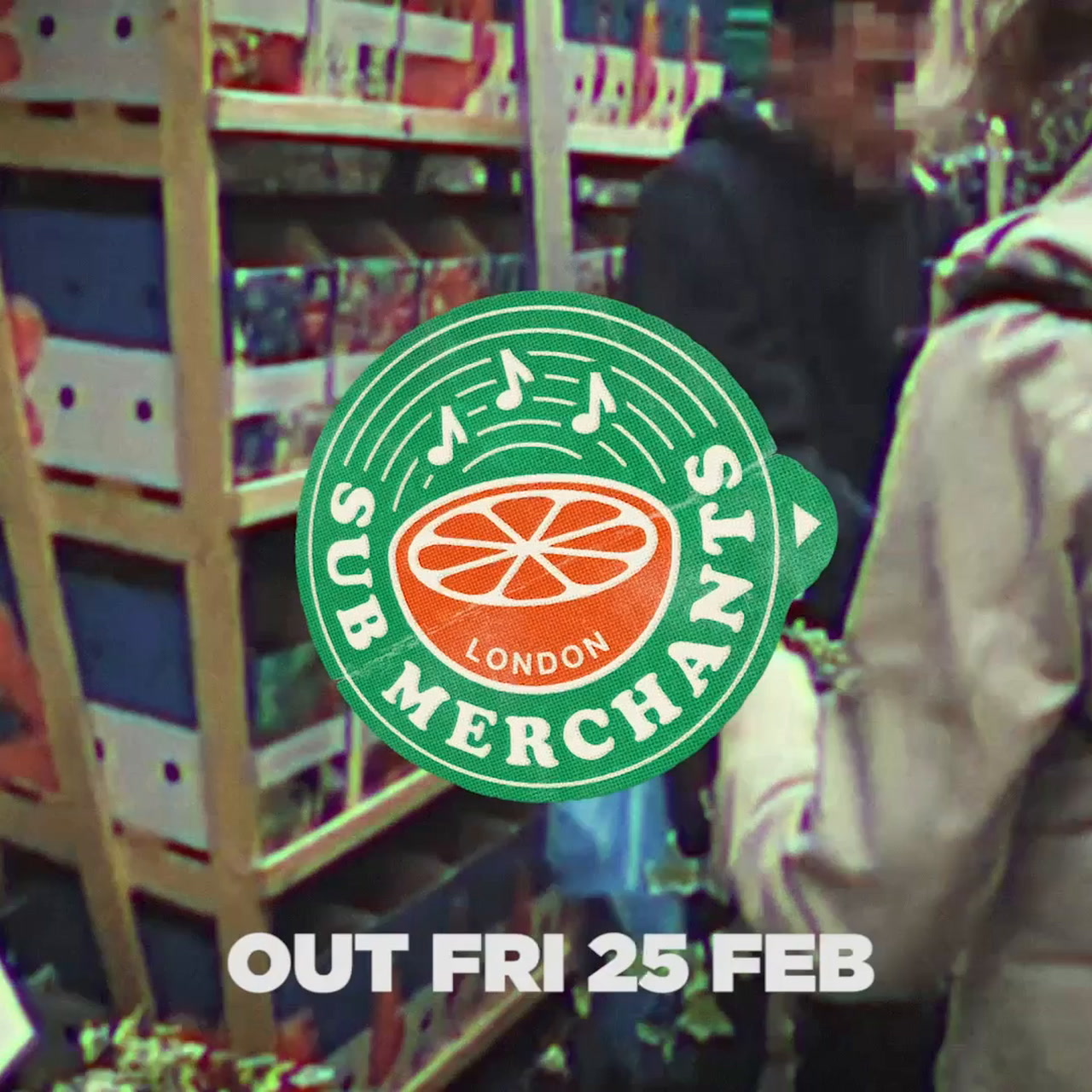 Premiere: Main Phase & Rakjay – Smoke [Sub Merchants]