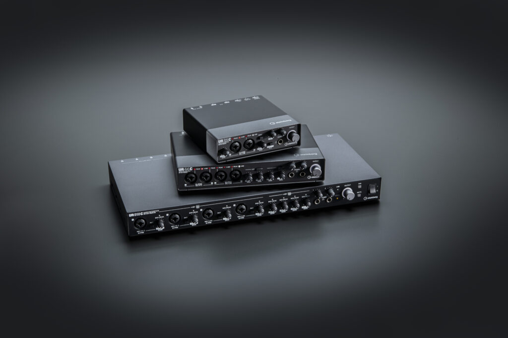 Gear Review: Steinberg’s New UR-C Models