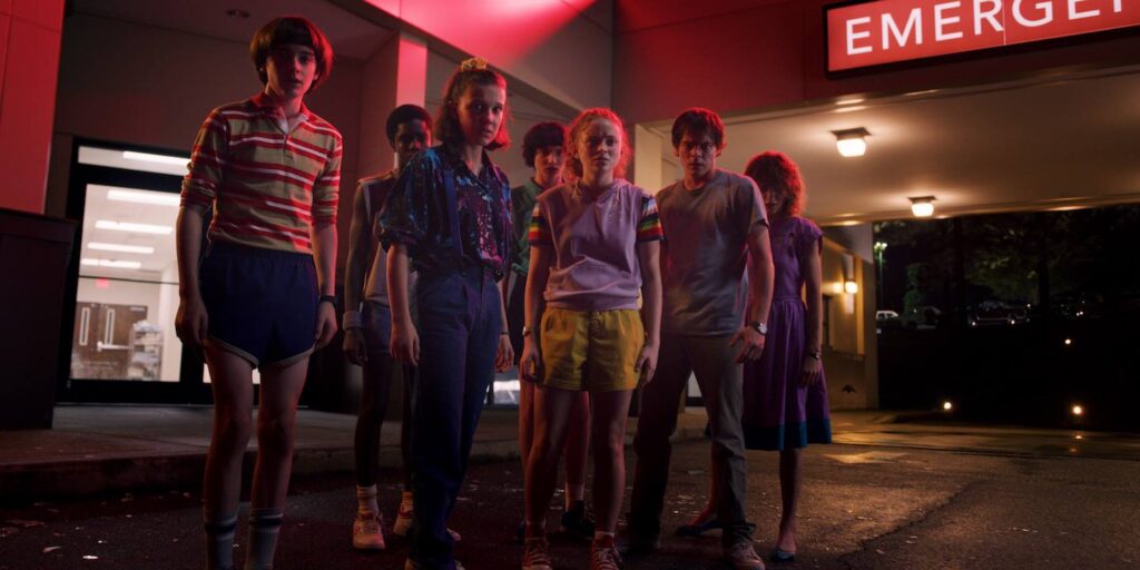 Watch: Summer Is Alive In The New Stranger Things Season 3 Trailer