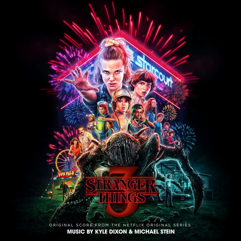 Head To Hawkins & Listen To The Stranger Things Season 3 Soundtrack