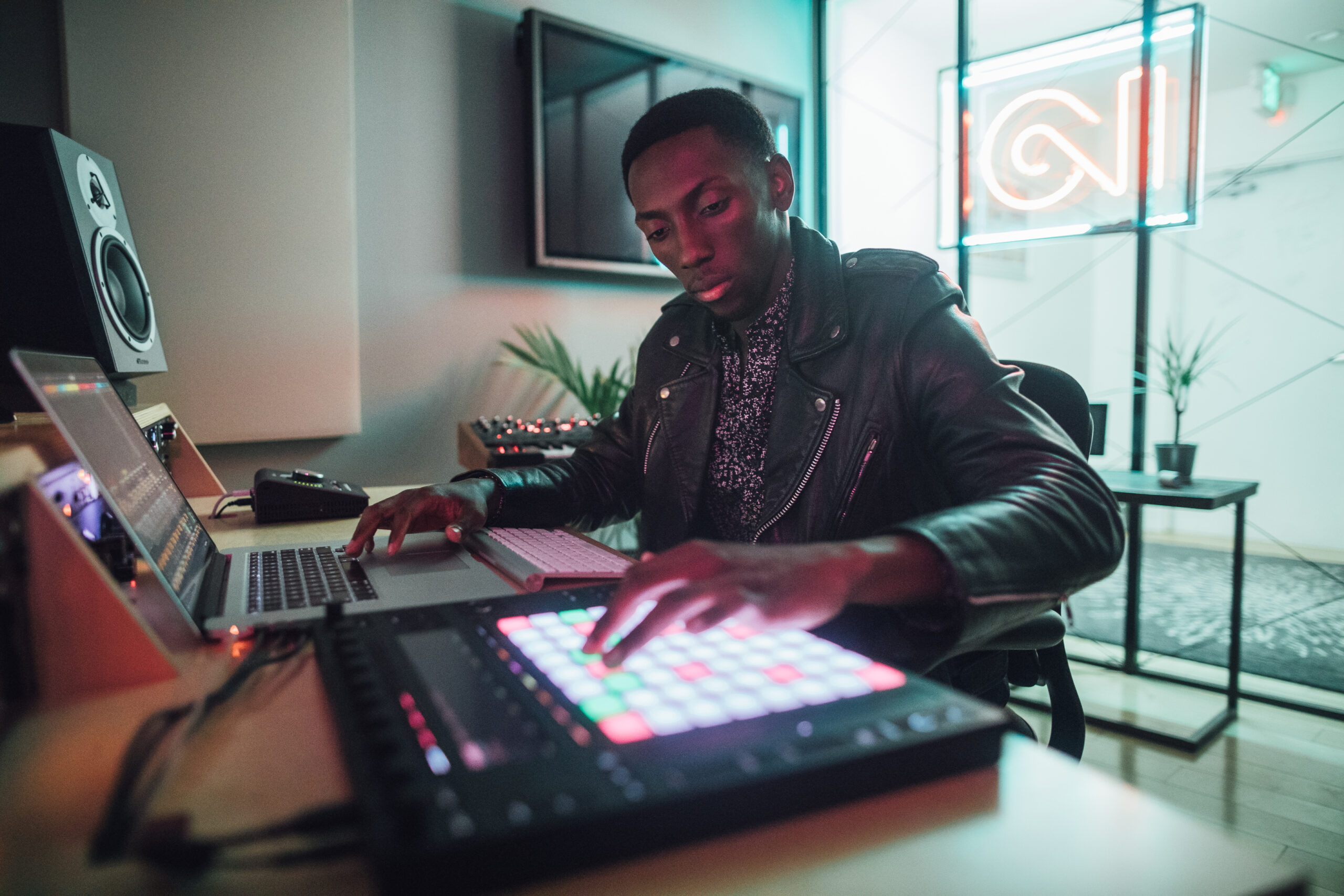 IO Music Academy and There Is A Light Foundation Offer $70,000 in Music Production Scholarships