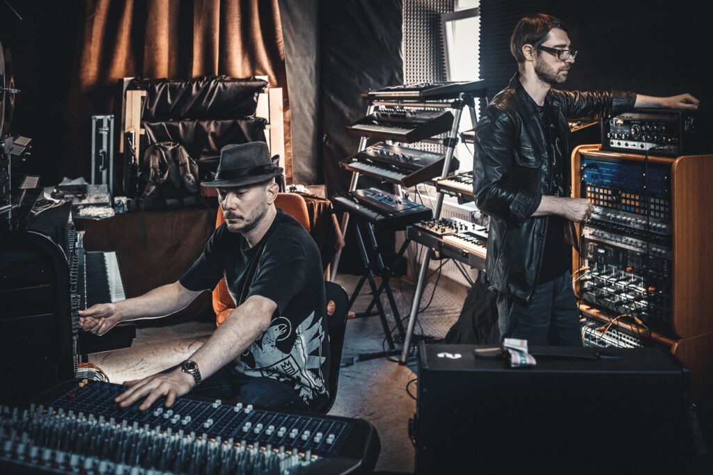 Magnetic Mix 030: Scsi-9