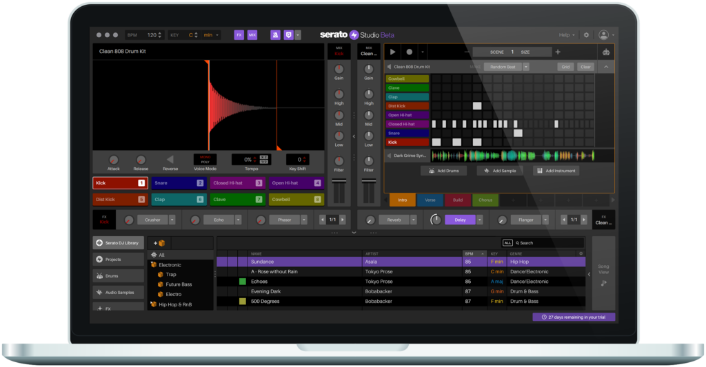 Review: Serato Studio