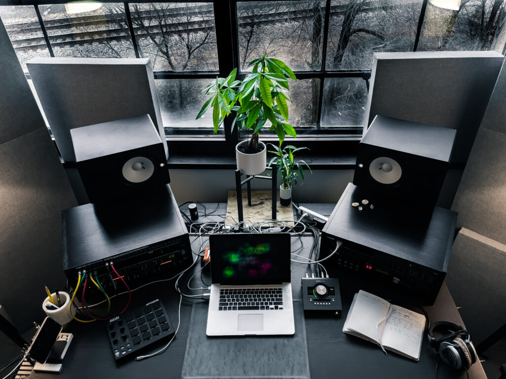 How It Was Made: kryptogram – Sneak Away With Me