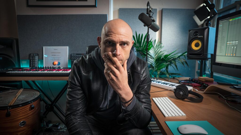 How To Get The Perfect Kick In Dance Music: mredrollo’s Blueprint For Punchy Deep House Beats