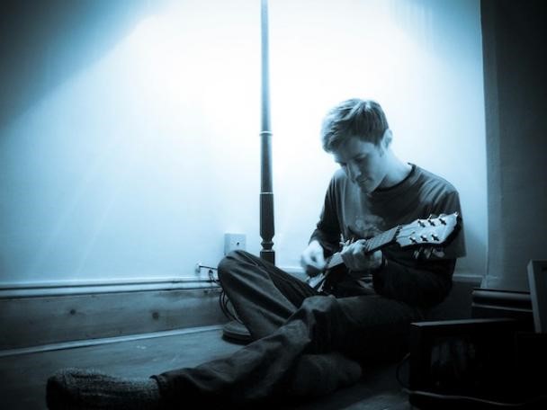 Premiere: Stumbleine – Malibu Featuring Elizabeth Heaton (Hole Cover)