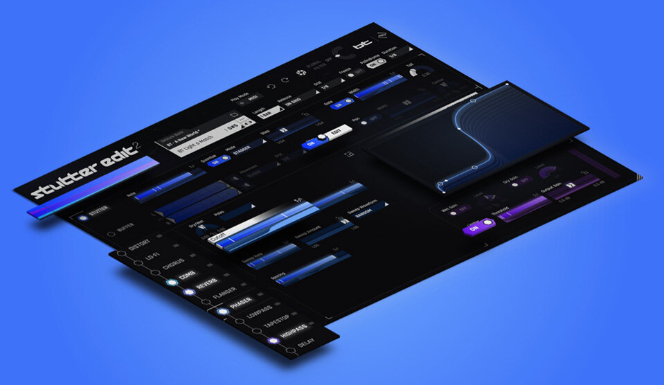 Watch Virtual Classroom – Stutter Edit 2 With Special Guests BT and Nick Muir