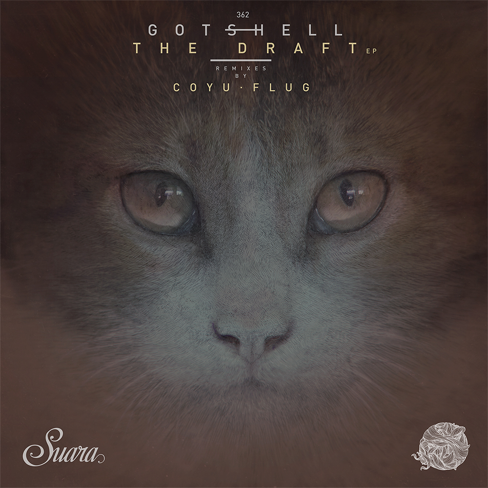 Premiere: Gotshell –  The Draft (Coyu Remix) [Suara]