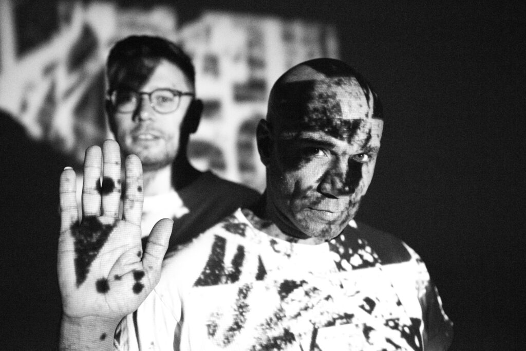 Goldie & James Davidson Announce New Album As Subjective ‘The Start Of No Regret’