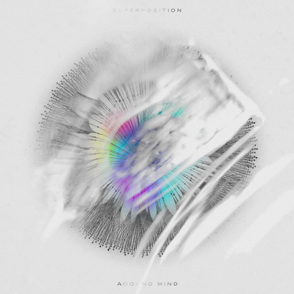 Superposition Release Meditative, Blissful New Ambient Album ‘A00/ No Mind’