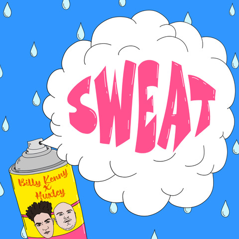 Premiere: Billy Kenny x Huxley – Sweat [Ultra]