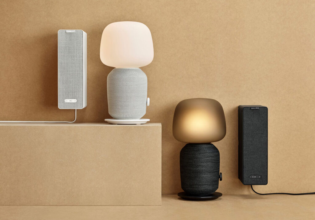 Ikea & Sonos Unveil New In-Home Speaker Collaboration