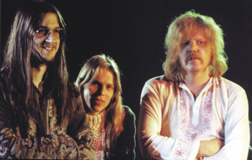 Tangerine Dream Exhibit With Original Synths, Unreleased Footage Coming To London In 2020