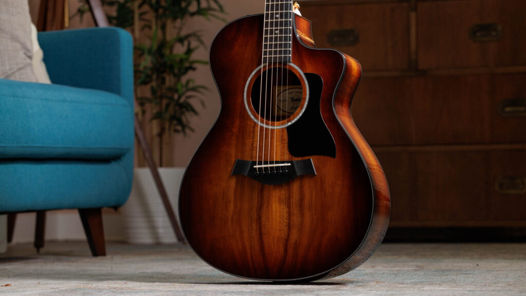 Taylor Guitars Introduces Striking New Additions to the 200 Series