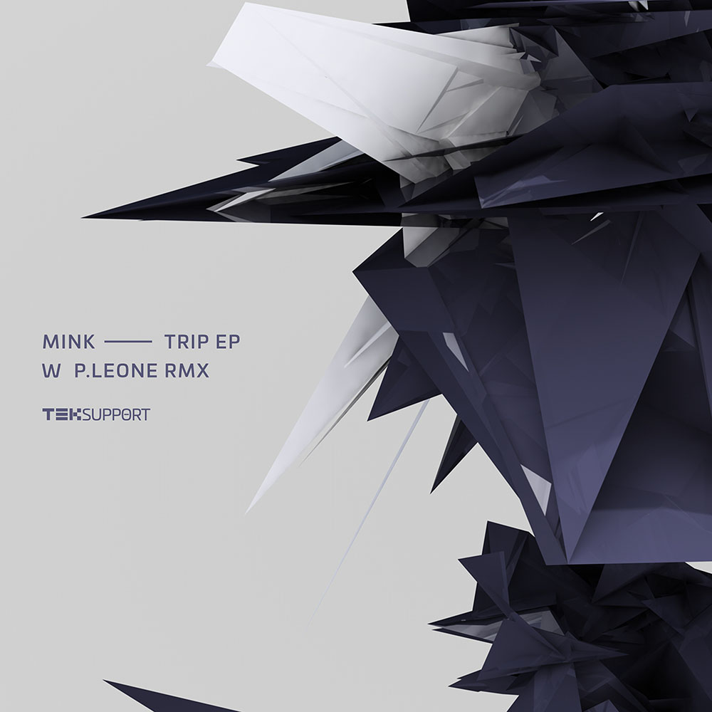 Lights Out Premiere: Mink – Trip (P.Leone FeedBack Remix) [Teksupport]