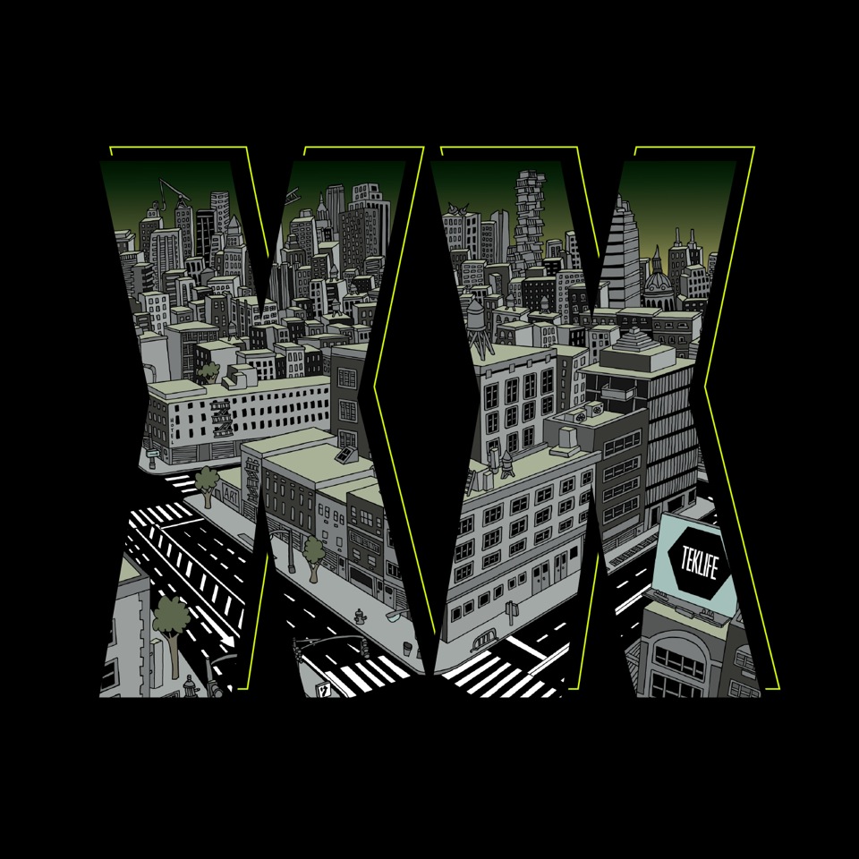 Teklife Celebrates New Year With Free New Compilation Featuring DJ Taye, DJ Paypal & More