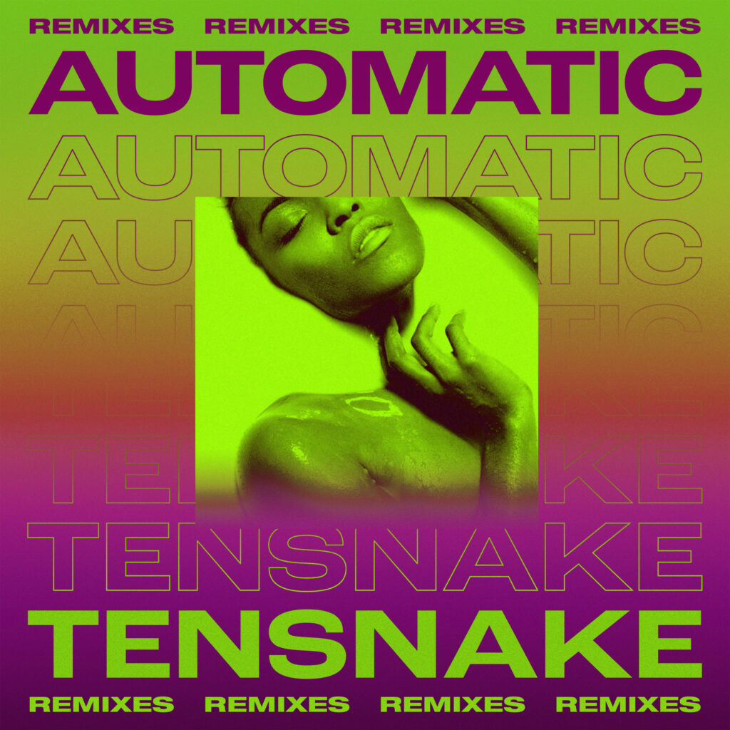 Premiere: Tensake ft Fiora – Automatic (Gerd Jansen Dub Mix) [Running Back]