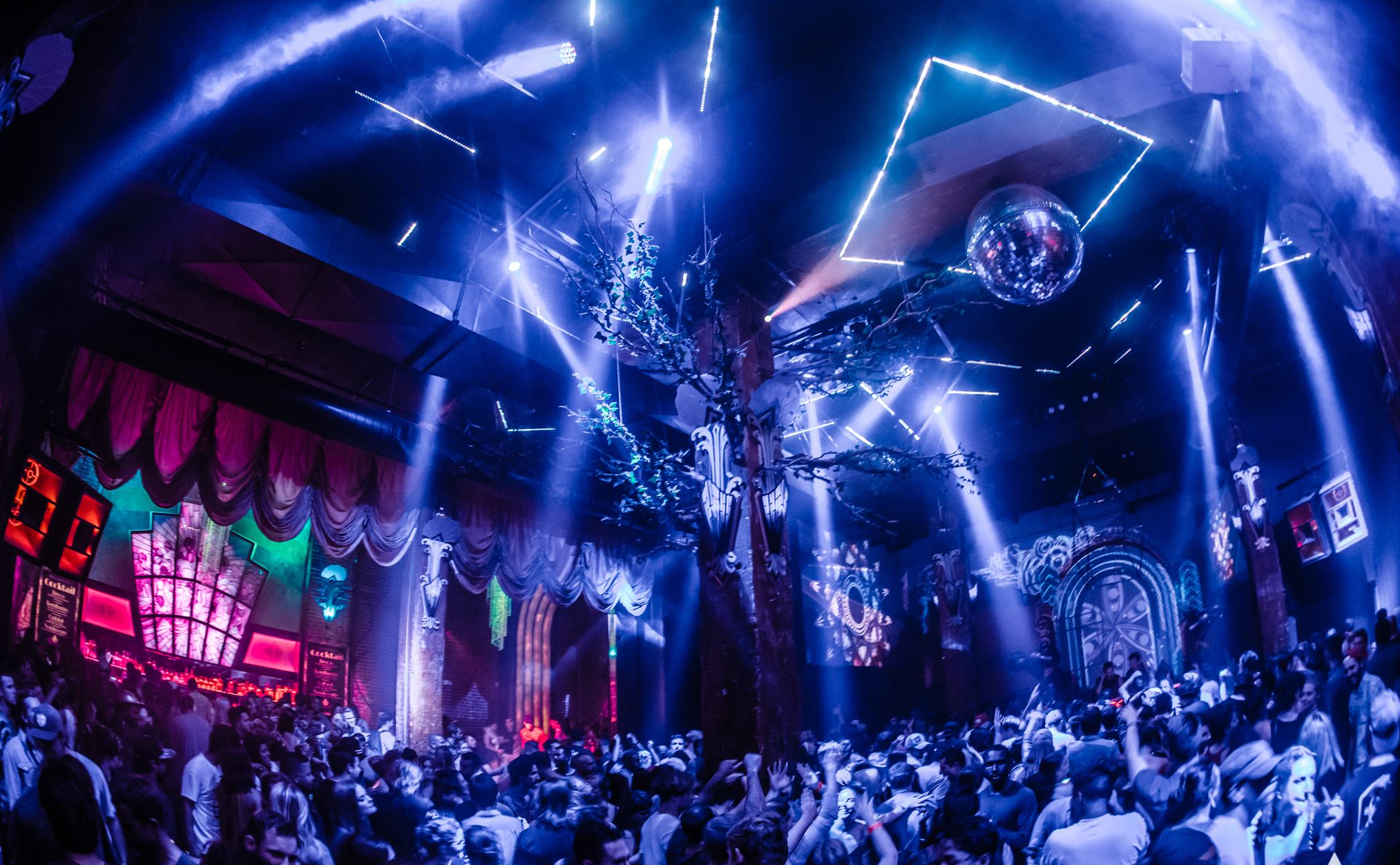 Watch UMEK Live From The Great Northern On Saturday Night