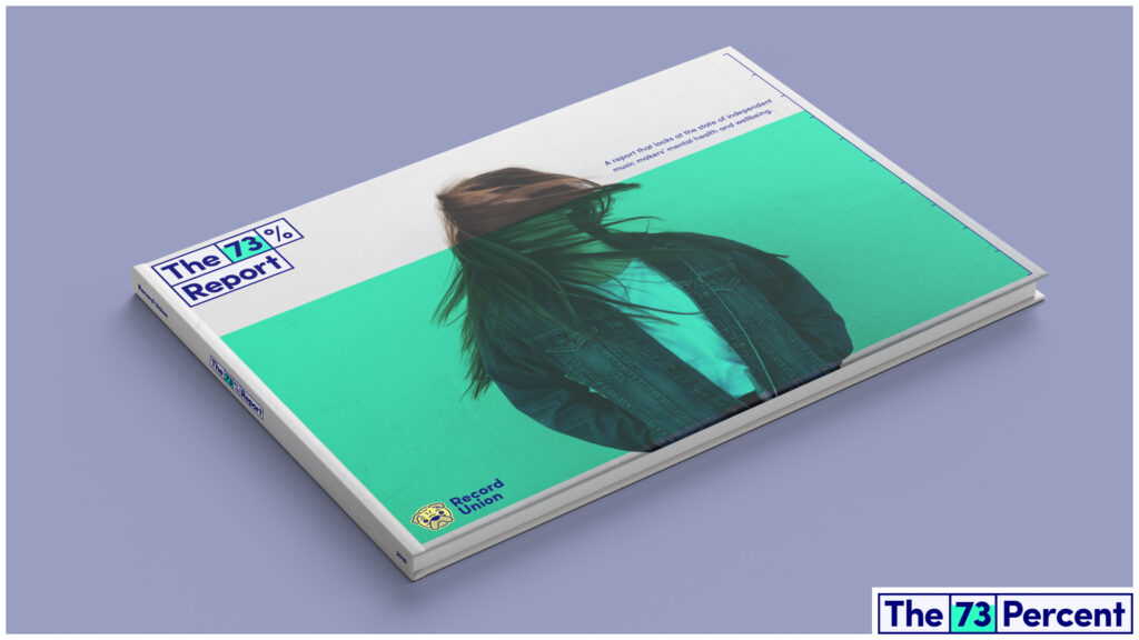 Study: 73% Of Musicians Feel Stress, Anxiety Or Depression Related To Their Work