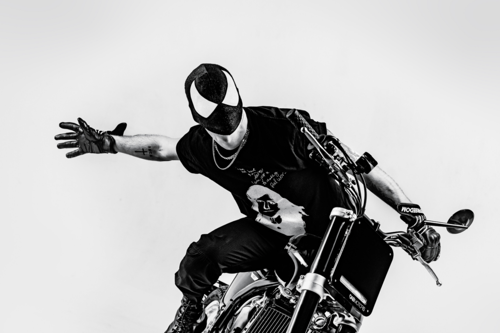 The Bloody Beetroots & DAB Motors Reveal Very Limited Motorcycle Collaboration