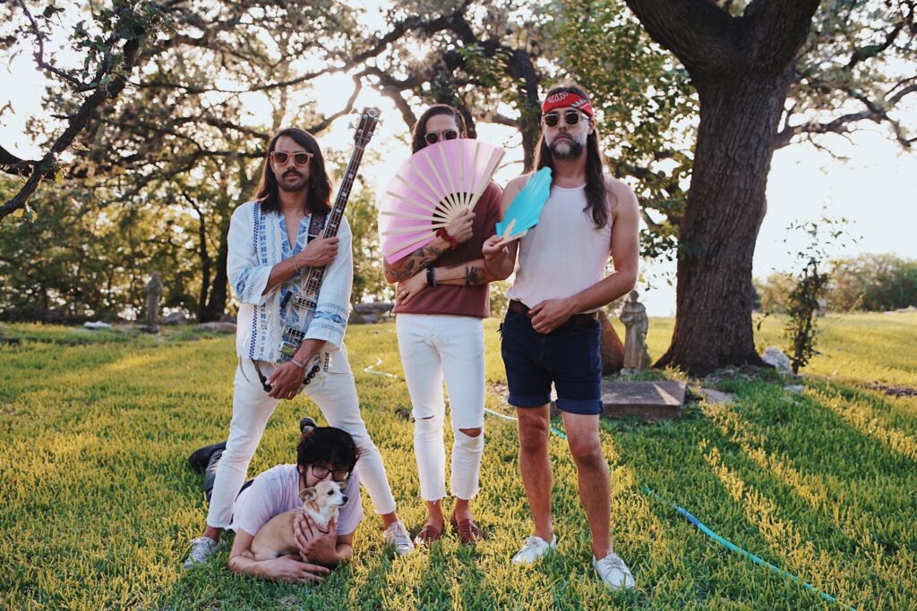 Album Review: The Bright Light Social Hour – Jude Vol.II