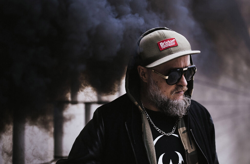 The Bug Details New Album ‘Fire’ On Ninja Tune, Shares Single “Clash”