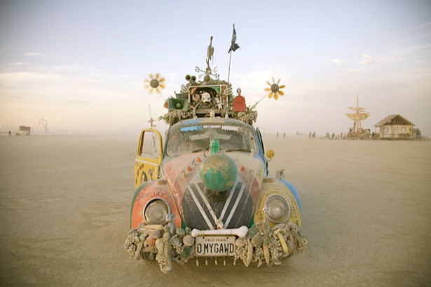 The Burning Man Experience I Won’t Try to Explain…