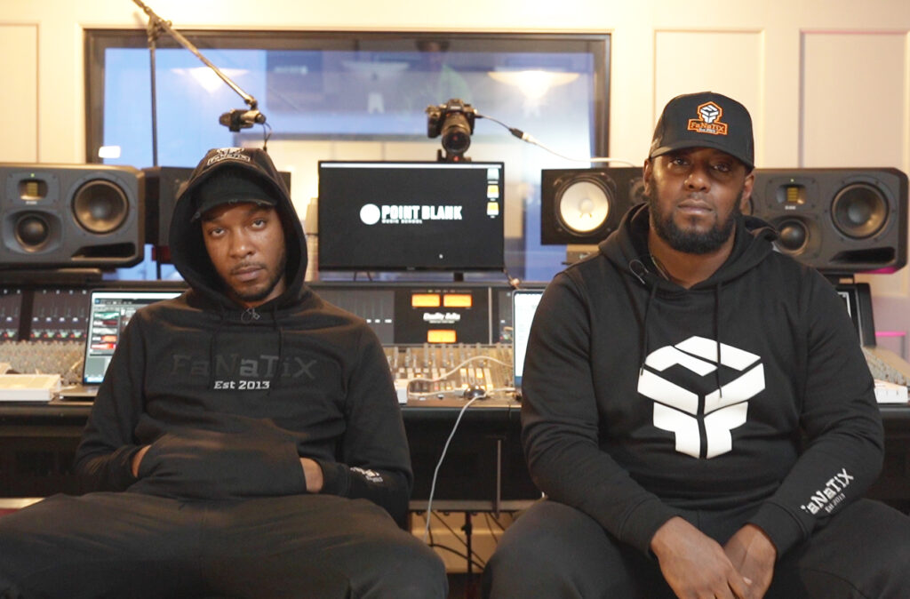 Spotlight: Point Blank Track Breakdown – Stylo G & The Fanatix “Touch Down” ft. Nicki Minaj & Vybz Kartel