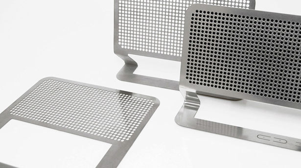 The Flat Bombox by Hannes Harms