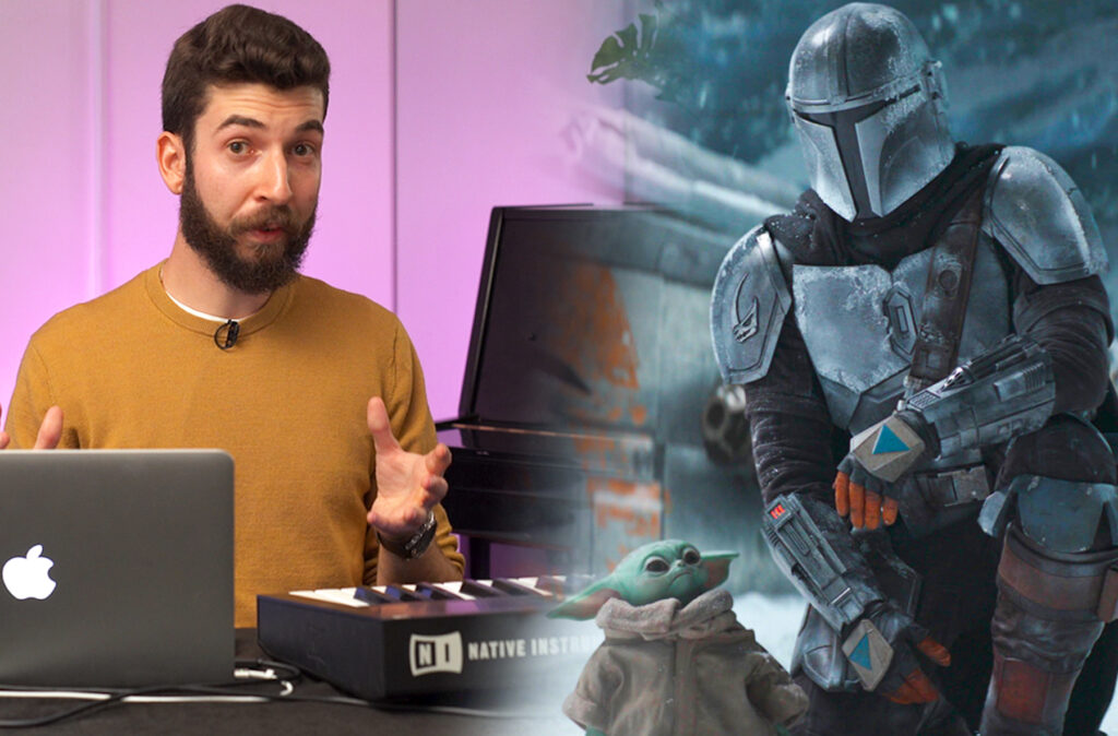 Spotlight: Point Blank Deconstruction – The Mandalorian Theme Song by Ludwig Göransson with Claude Ruelle
