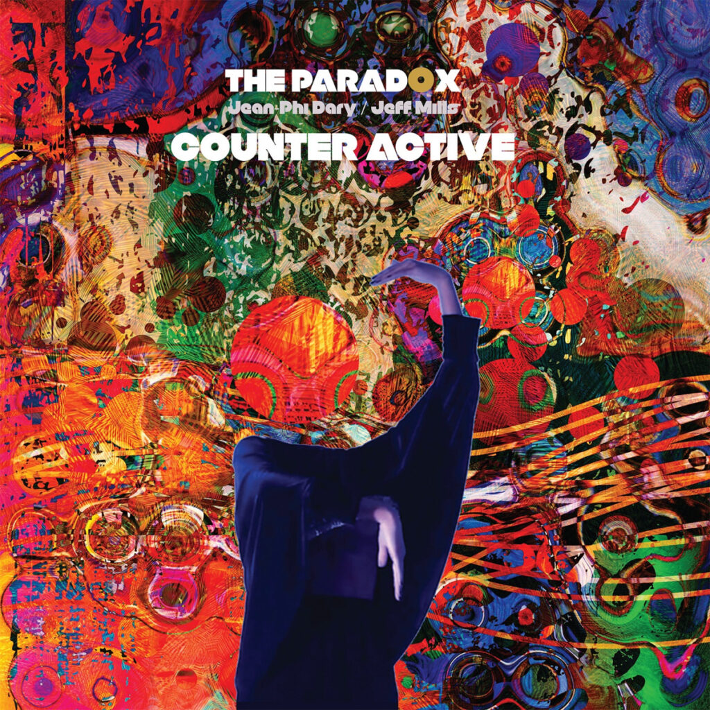 Jeff Mills Releases Debut The Paradox Album With Jean-Phi Dary ‘Counter Active’