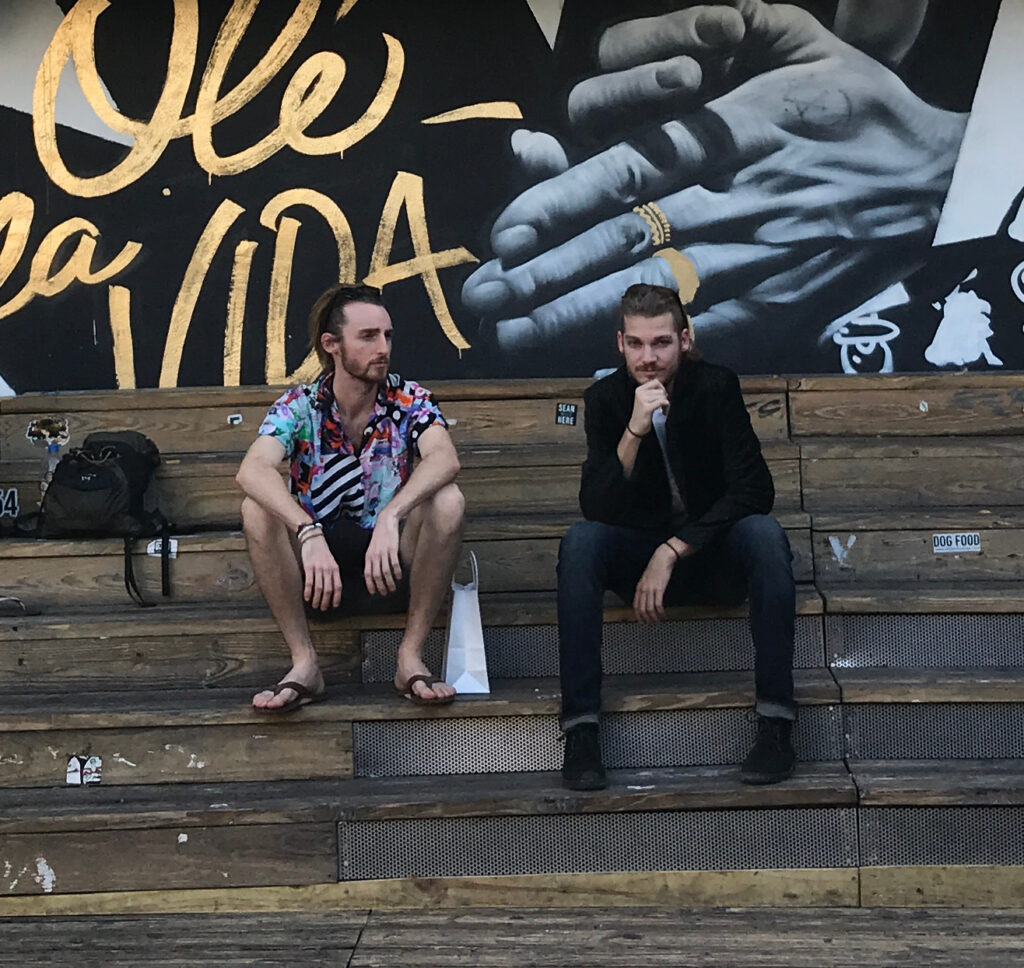 Magnetic Mix 055: The Sponges