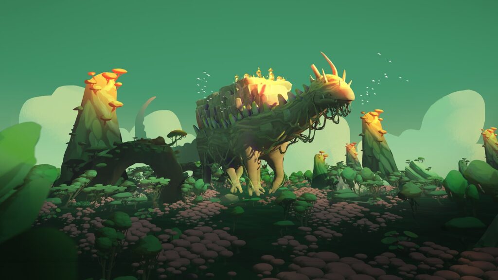 The Wandering Village Review: An Engaging City-Builder That Stands On The Shoulders Of Giants