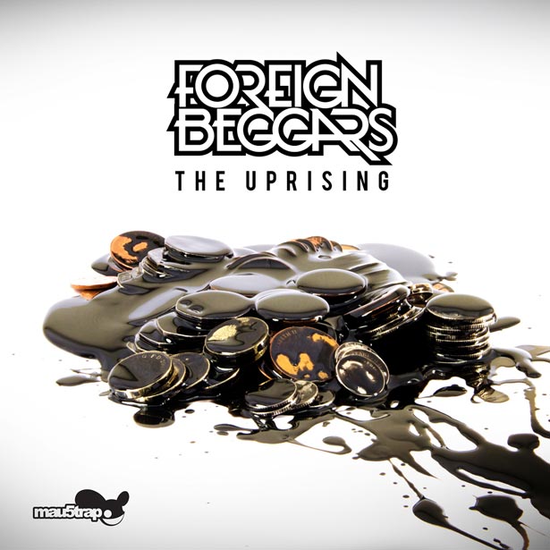 Music Review: Foreign Beggars “The Uprising” via Mau5trap