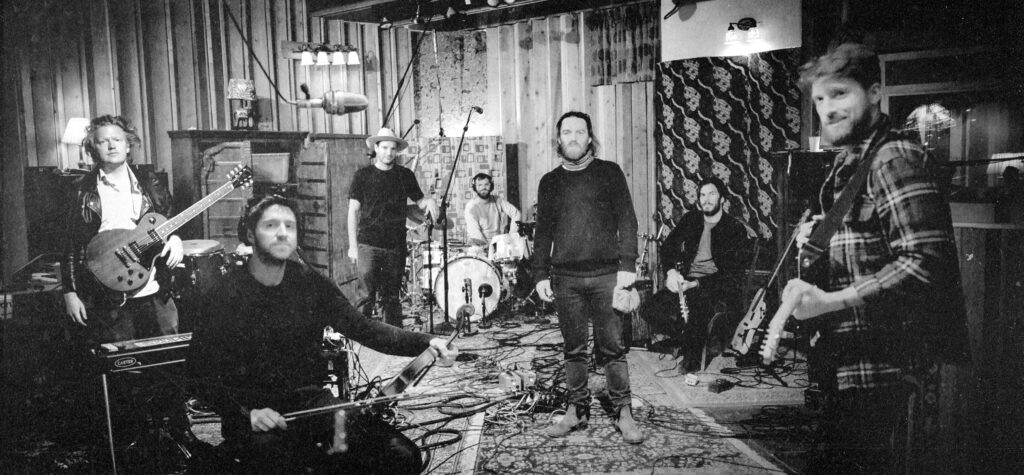 Nick Murphy & The Program Release Debut Album Together ‘Take In The Roses’