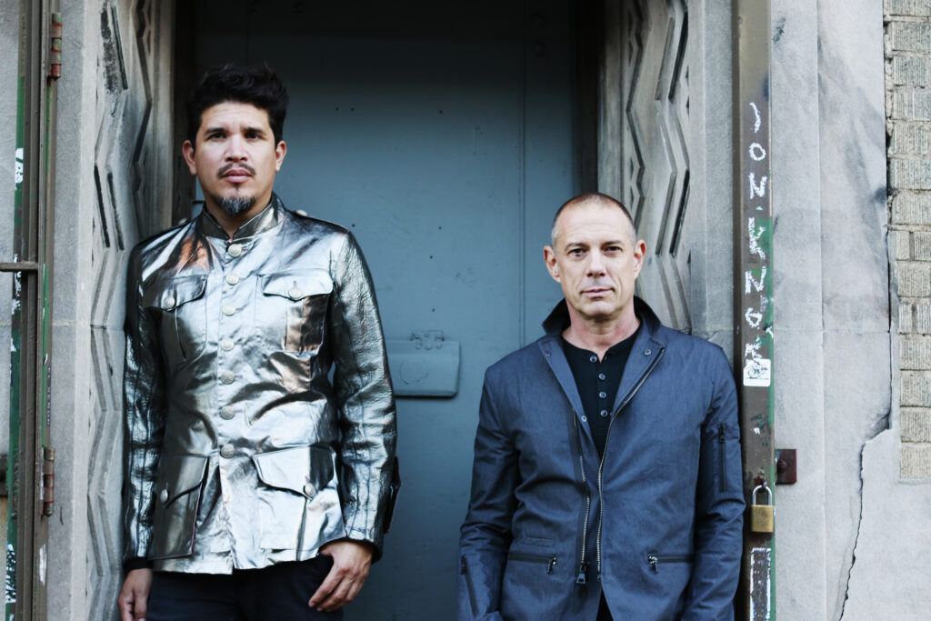 Thievery Corporation Make Their Triumphant Return To The Concert Stage In 2022