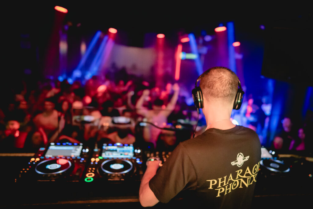 Thomas Xavier Unveils Electrifying Album ‘Pharaoh’s Alchemist’