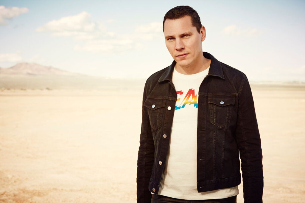 Why Tiesto Will Stay On Top Forever [Op-ed]