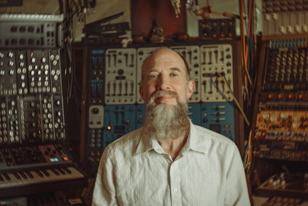 Magnetic Mix 207: Tim Love Lee