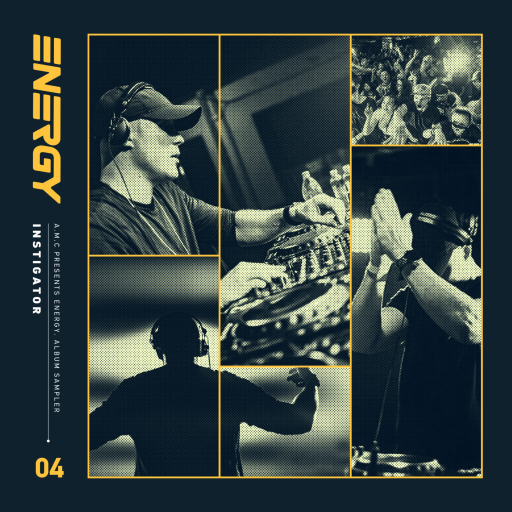 Premiere: A.M.C – Instigator [Titan]