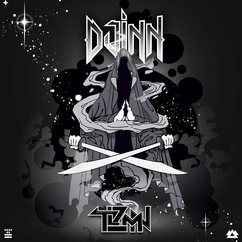 Premiere: TLZMN Shares Murky Dub Cut “The Grid”