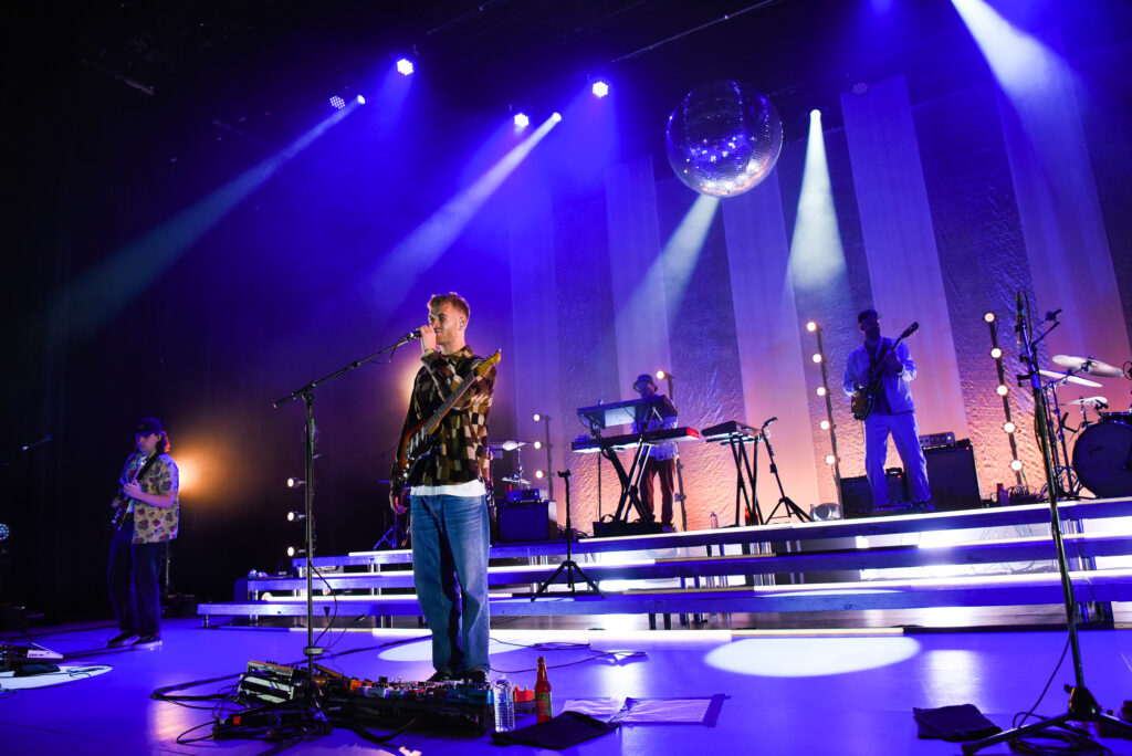 Tom Misch Brings the Groove to Hollywood’s Legendary Greek Theatre