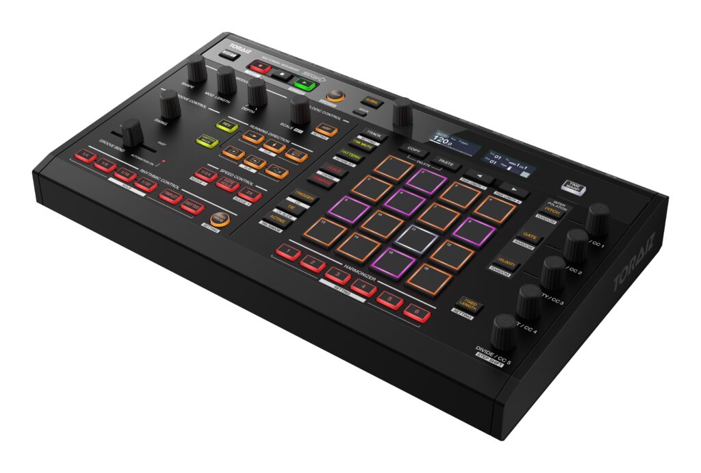 Pioneer DJ Announces New Squid Sequencer