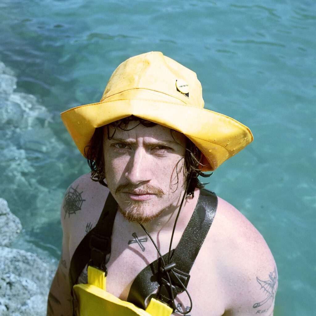 Ansome To Release Second Album ‘Hounds Of The Harbour’ On Perc Trax – Premieres First Single