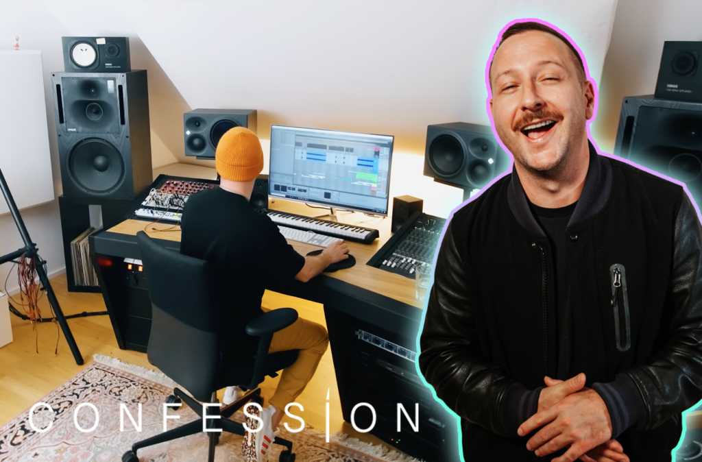 Spotlight: Track Breakdown: Marten Hørger – “Øut Øf The Wørld” (Confession)